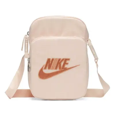 Nike HERITAGE CROSSBODY Dokumententasche, lachsfarben, größe