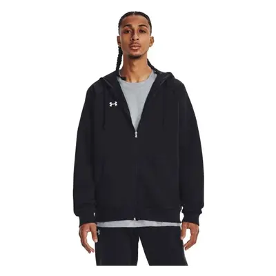 Under Armour RIVAL Herren Sweatshirt, schwarz, größe