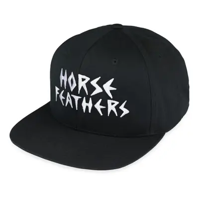 Horsefeathers IKE Herren Schildmütze, schwarz, größe