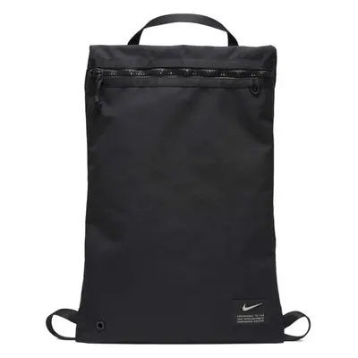 Nike UTILITY Turnbeutel, schwarz, größe