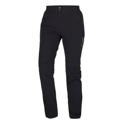 Northfinder LUPE Damen Wanderhose, schwarz, größe