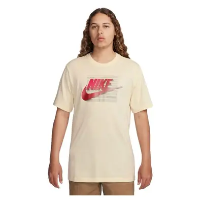 Nike SPORTSWEAR Herren T-Shirt, beige, größe