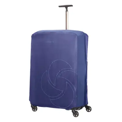 SAMSONITE FOLDABLE LUGGAGE COVER Kofferbezug, dunkelblau, größe