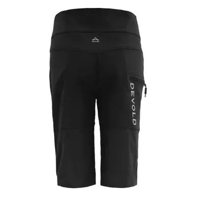 Devold KLOVSTIEN MERINO MTB SHORTS WMN Damenshorts, schwarz, größe