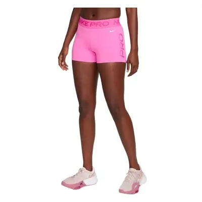 Nike PRO Damenshorts, rosa, größe