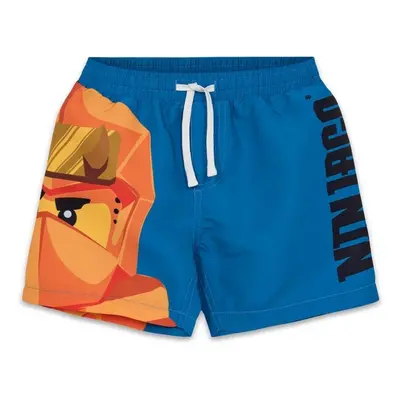 LEGO® kidswear LWARIS Badeshorts für Jungen, blau, größe