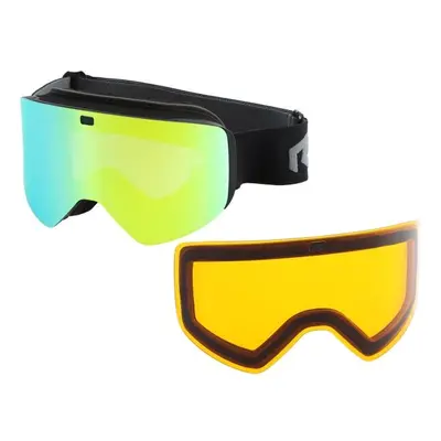 Reaper HEAT Snowboard-Brille, schwarz, größe