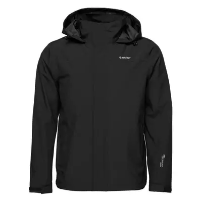 Hi-Tec OSCAR Leichte Herrenjacke, schwarz, größe