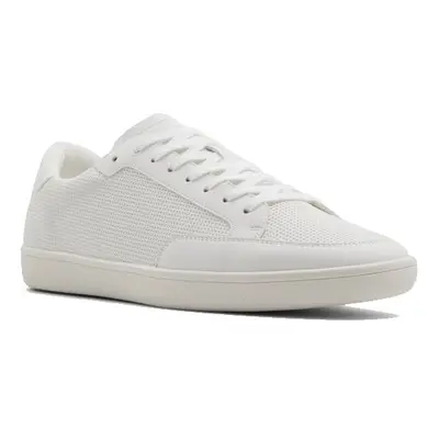 ALDO BREWER Herren Sneaker, weiß