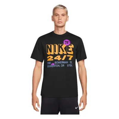 Nike HYVERSE Herren T-Shirt, schwarz, größe