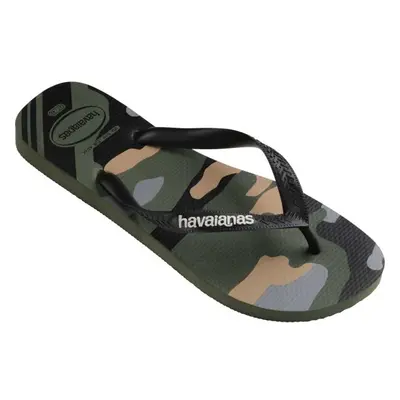 HAVAIANAS CAMU Herren Flip Flops, khaki