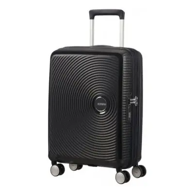 AMERICAN TOURISTER SOUNDBOX CM Reisekoffer, schwarz, größe