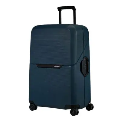 SAMSONITE MAGNUM ECO SPINNER Reisekoffer, dunkelblau, größe