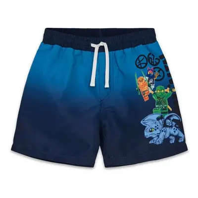 LEGO® kidswear LWARVE Badeshorts für Jungen, dunkelblau, größe