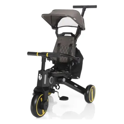 ZOPA NOVA Dreirad, schwarz, größe
