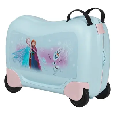 SAMSONITE DREAM2GO RIDE-ON DISNEY Reisekoffer für Kinder, hellblau, größe