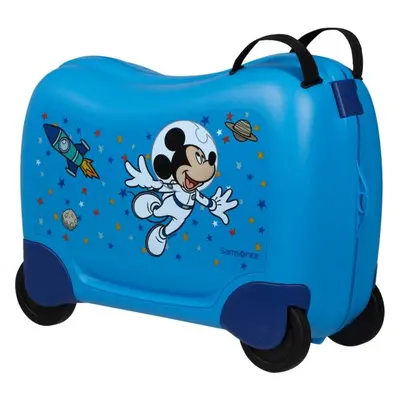 SAMSONITE DREAM2GO RIDE-ON DISNEY Reisekoffer für Kinder, blau, größe