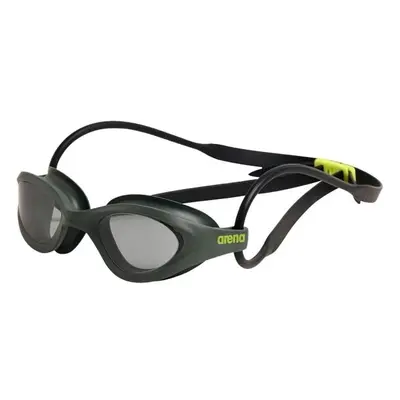 Arena GOGGLES Schwimmbrille, dunkelgrün, größe