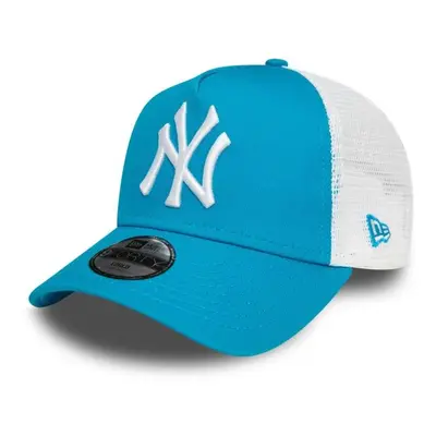 New Era 940K AF TRUCKER MLB CHYT LEAGUE ESSENTIAL NEYYAN Kinder-Cap, türkis, größe