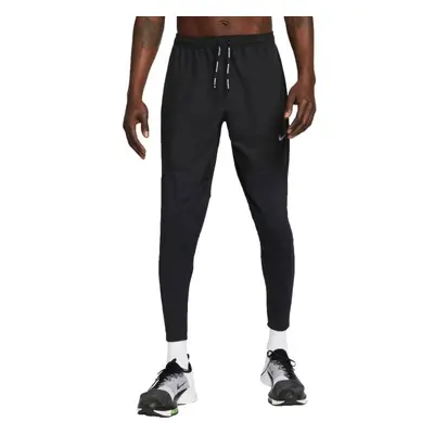 Nike NK DF FAST PANT Herren Laufhose, schwarz, größe