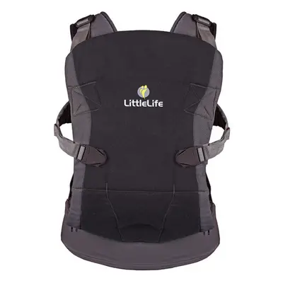 LITTLELIFE ACORN BABY CARRIER Babytrage, dunkelgrau, größe