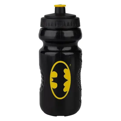 Warner Bros BATMANSB550W Sportflasche, schwarz, größe