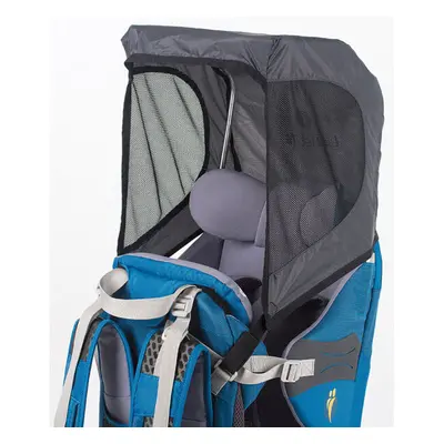 LITTLELIFE CHILD CARRIER SUN SHADE Sonnenschutz, schwarz, größe