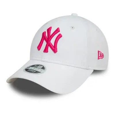 New Era 940W MLB WMNS LEAGUE ESSENTIAL 9FORTY NEYYAN Damen-Cap, weiß