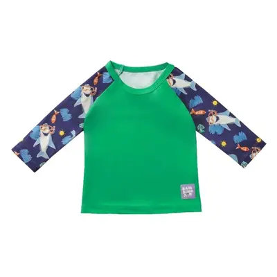 Bambinomio OCEAN Kinder Wassershirt, grün, größe