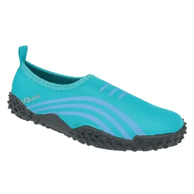 AQUOS BALEA Kinder Wasserschuhe, türkis, größe