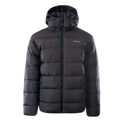 Hi-Tec SAFI II Herren Winterjacke, dunkelgrau, größe