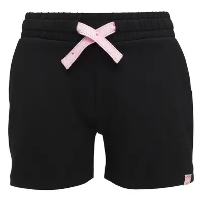 Lewro DARLENE Mädchenshorts, schwarz