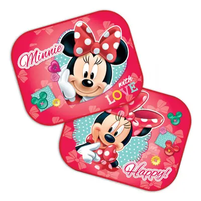 Disney MINNIE Sonnenschutz, rosa, größe