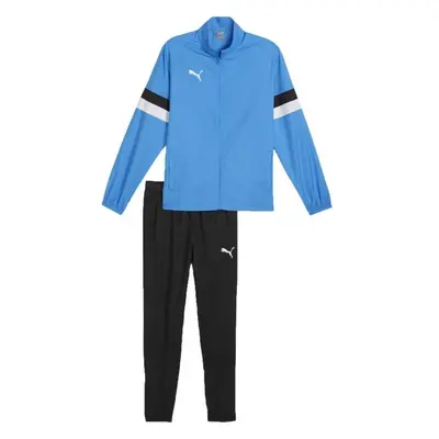 Puma TEAMRISE TRACKSUIT Herren-Trainingsanzug, blau, größe