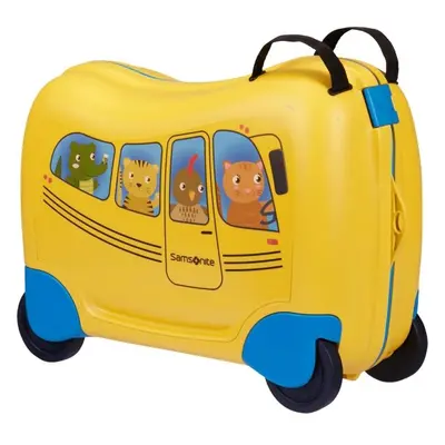 SAMSONITE DREAM2GO RIDE-ON Reisekoffer für Kinder, gelb, größe