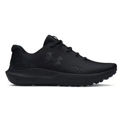 Under Armour CHARGED SURGE Laufschuhe für Herren, schwarz