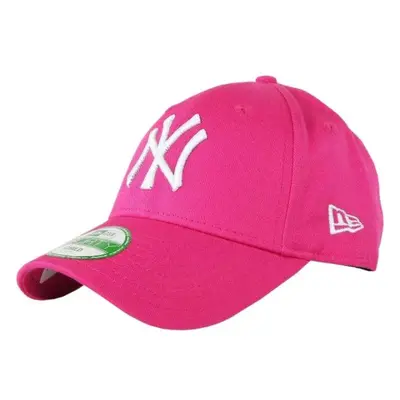 New Era 9FORTY KID MLB LEAGUE BASIC NEYYAN LS Damen Club Cap, rosa