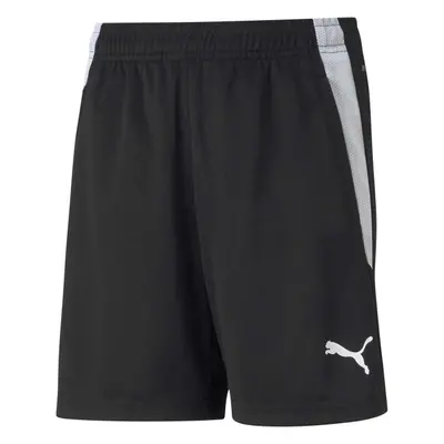 Puma TEAMLIGA TRAINING SHORTS JR Sportshorts für Kinder, schwarz, größe