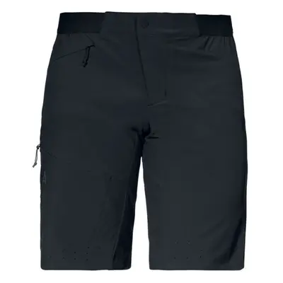 Schöffel MELLOW TRAIL Radlershorts, schwarz, größe