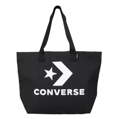 Converse STAR CHEVRON TOTE Umhängetasche, schwarz, größe