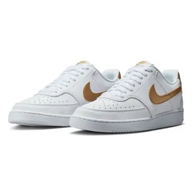 Nike COURT VISION LOW BE Damen Sneaker, weiß
