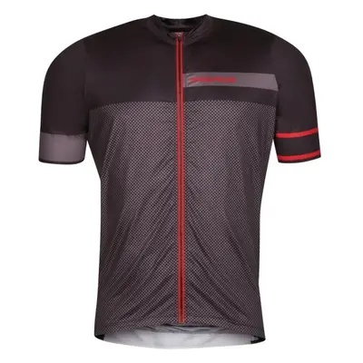 PROGRESS SOLAR Herren-Radtrikot, schwarz, größe