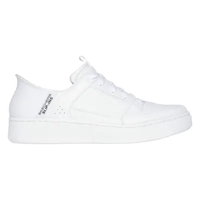 Skechers SPORT COURT - DISTOWN Herren-Sneakers, weiß, größe