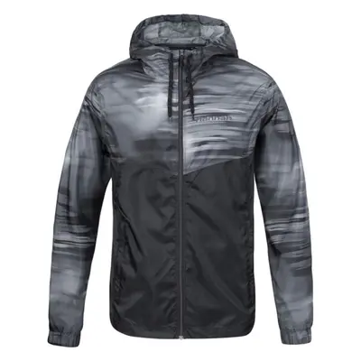 Hannah DORREN Herren Windjacke, dunkelgrau, größe