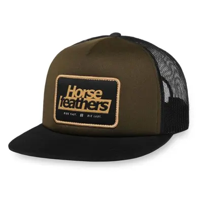 Horsefeathers CASTER Schildmütze, khaki, größe