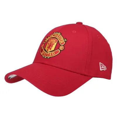 New Era CORE 9FORTY MANUTD Kinder Schildmütze, rot, größe