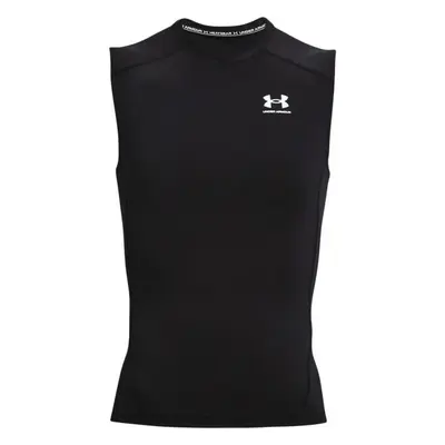 Under Armour HG ARMOUR COMP SL Herren Muskelshirt, schwarz, größe