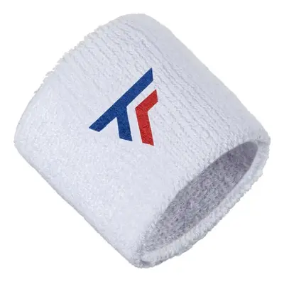 TECNIFIBRE WRISTBAND Set Schweißbänder, weiß, größe