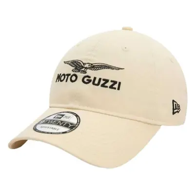 New Era MOTO GUZZI SEASONAL 9TWENTY Schildmütze, beige