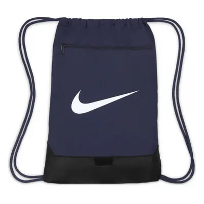 Nike BRASILIA TRAINING GYM SACK Turnbeutel, dunkelblau, größe
